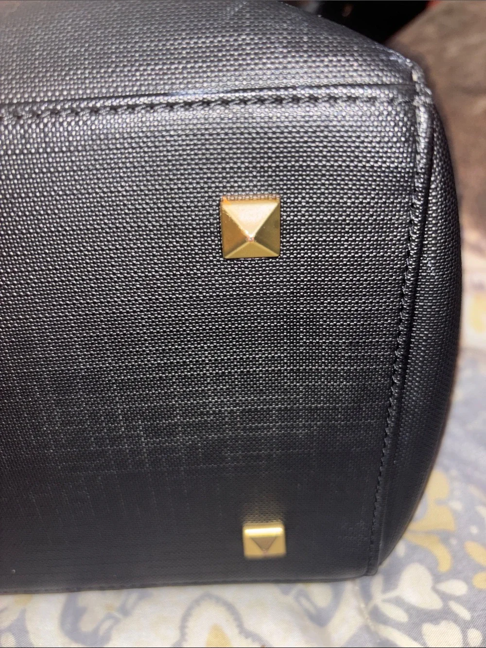 Dagne Dover Legend Signature Tote with Double Top Handles